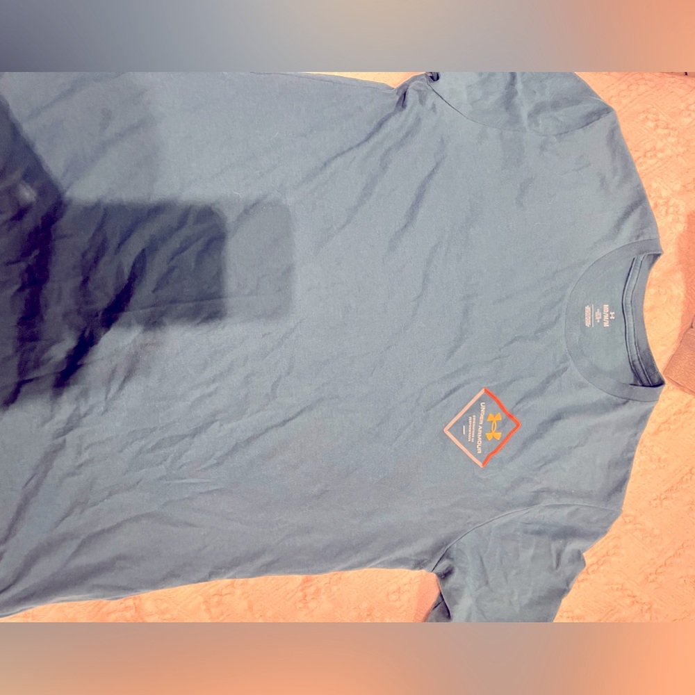 Under Armour Cool 2022 shirt never worn